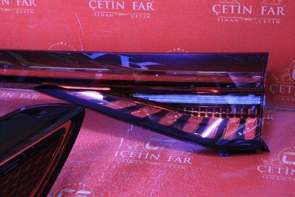 chery ti̇ggo 8 pro max avantgarde sağ sol dış bagaj stop seti̇ sıfır orj 605000912ab 605000913ab 605000598aa,605000912ab 605000913ab 605000598aa