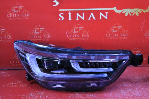chery tiggo 8 pro far, tiggo 8 pro sağ sol far, chery far orijinal, 605000235aa, 605000234aa, tiggo 8 pro düşük paket far, sıfır tiggo 8 far, chery tiggo far seti,605000235aa 605000234aa