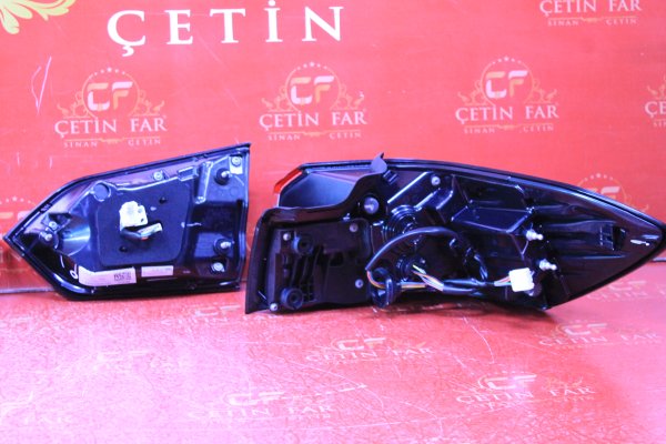 chery tiggo 8 pro stop seti, iç dış stop lambası, 605000237aa, 605000236aa, 605000239aa, 605000238aa, tiggo 8 pro arka stop takımı, orijinal chery stop, 2022 tiggo stop seti, tiggo 8 yedek parça,605000237aa 605000236aa 605000239aa 605000238aa