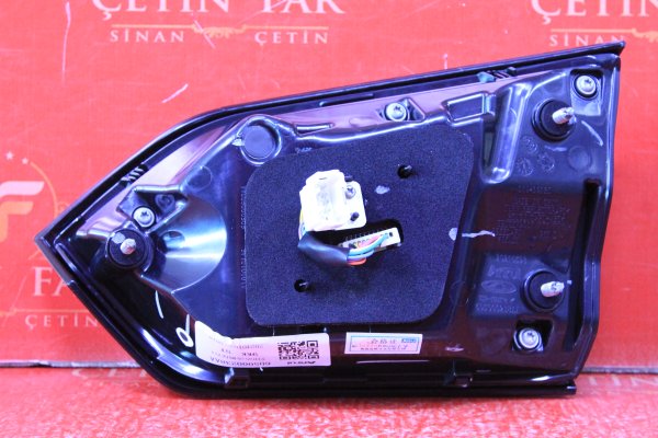 chery tiggo 8 pro sol iç stop, 605000238aa, iç stop lambası, orijinal chery stop, sıfır stop lambası, tiggo 8 pro yedek parça, 2022 tiggo 8 iç stop,605000238aa