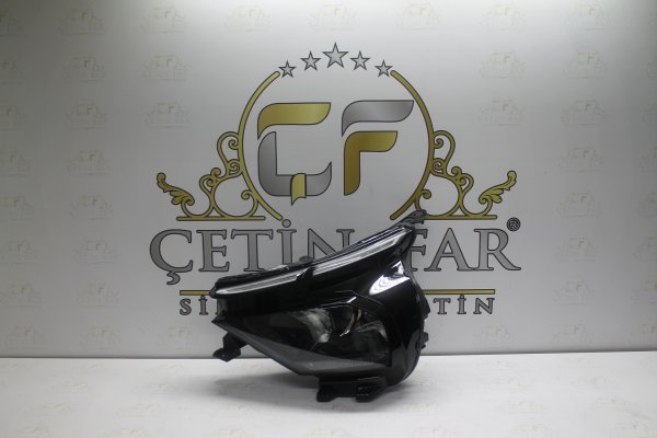 Ci̇troen c4 x halojen sol far sıfır orj 9830649380
