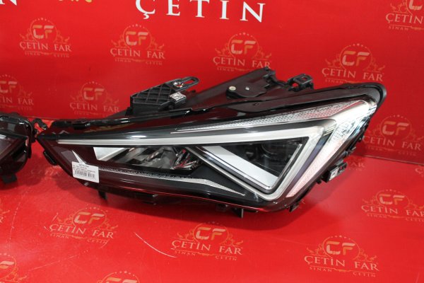 cupra,formentor,ful,led,sağ,sol,far,cupra formentor ful,led sağ sol far,cupra formentor ful led sağ sol far