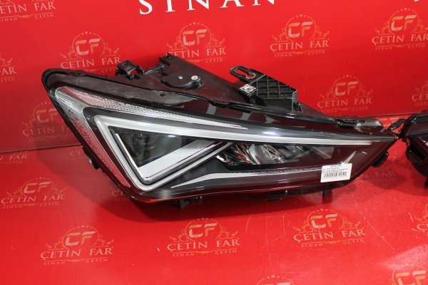 cupra,formentor,ful,led,sağ,sol,far,cupra formentor ful,led sağ sol far,cupra formentor ful led sağ sol far