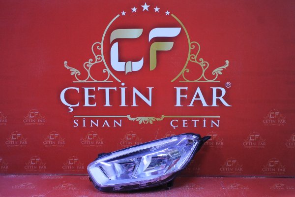 Ford couri̇er sol far sıfır orj jt76 13w030 ad