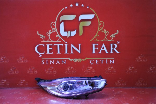 Ford fi̇esta ledli̇ sağ far sıfır i̇thal c1bb13w029cg