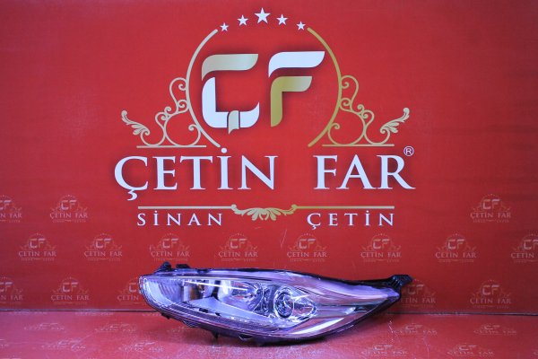Ford fi̇esta ledli̇ sol far sıfır i̇thal c1bb13w030cg