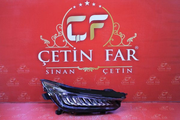 Honda ci̇ty full led exclusi̇ve sağ far sıfır orj 33100-t00-y323-m1