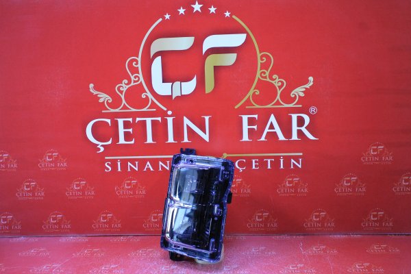 Jaecoo 7 sağ far jaecoo j7 led far çıkma orj 605000779aa