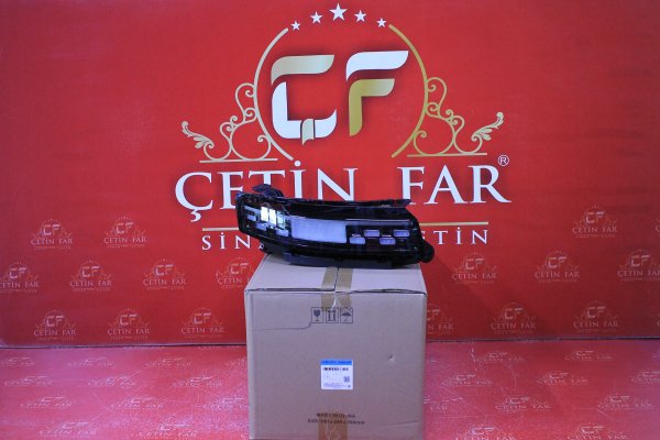Jaecoo j7 sağ si̇nyal gündüz led sıfır orj 605000839ab