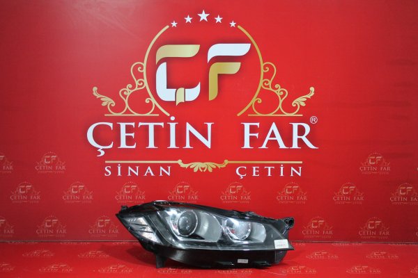 Jaguar Xf Xenon Sağ Far Orijinal çıkma