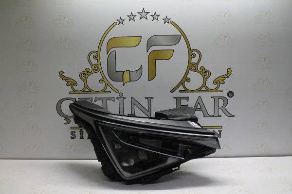 Ki̇a ev6 full led sağ far sökme hatasiz ev6 far 92102cv500