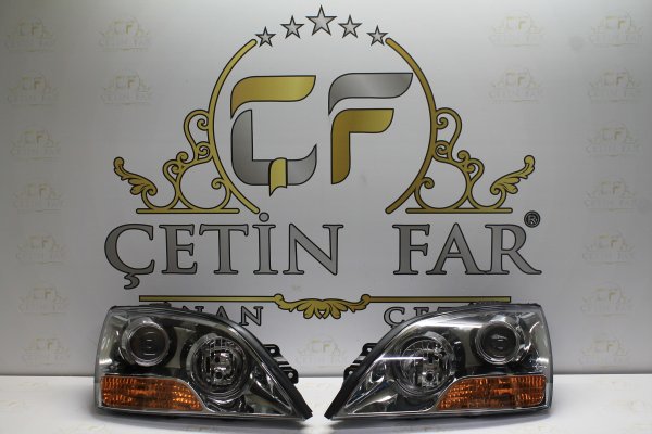 Ki̇a sorento x force sağ sol far sıfır tyc