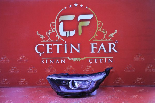 Ki̇a stoni̇c ledli̇ sol far çıkma orj 92101h8410