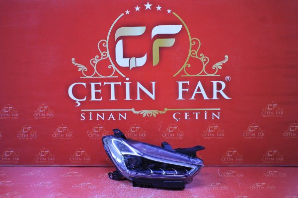 Maserati̇ ghi̇bli̇ makyajli sağ far hatasiz 670100984 2020