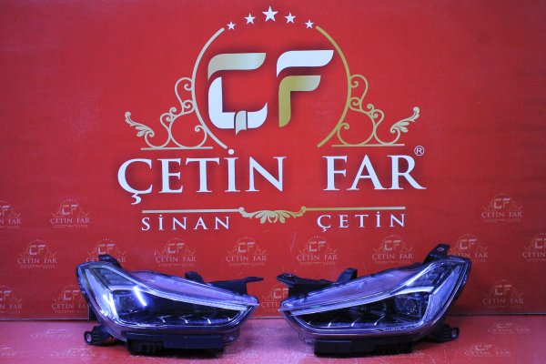 Maserati̇ ghi̇bli̇ makyajli sağ sol far hatasiz  670100984 670100988 2020