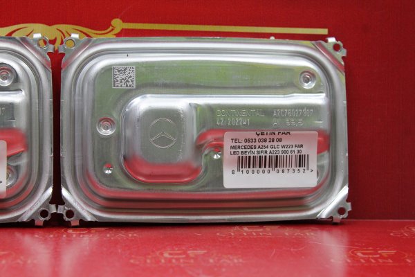 mercedes,a254,glc,w223,far,led,beyi̇n,sifir,2023,a2239006130,mercedes a254 glc w223 far,led beyi̇n sifir 2023 a2239006130,mercedes a254 glc w223 far led beyi̇n sifir 2023 a2239006130,a2239006130