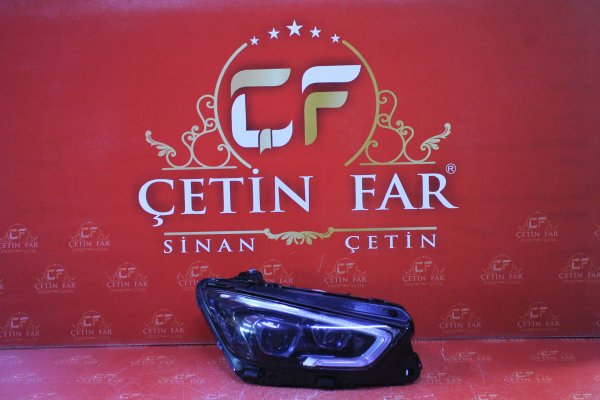 Mercedes A290 W290 Gt63 S Gt 53 Gt 43 Amg Gt Multi̇beam Sağ Far 2022-2023 A2909065200