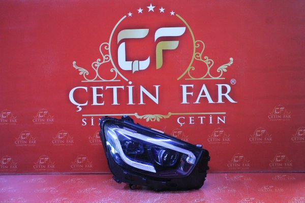 Mercedes glc multi̇beam led sağ far çıkma orj a2539065003