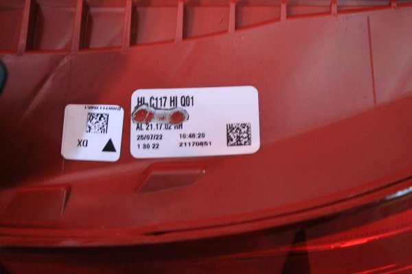 mercedes,w117,cla,led,sağ,stop,sifir,marelli̇,mercedes w117 cla led,sağ stop sifir marelli̇,mercedes w117 cla led sağ stop sifir marelli̇,a1179060401