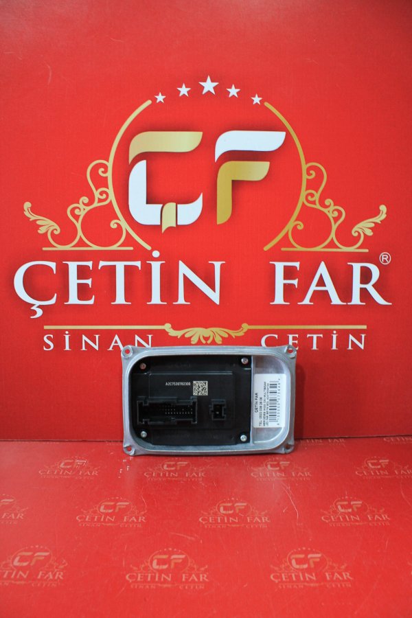 Mercedes w118 cla led sağ far beyni̇ sıfır i̇thal kodlu a2479004104
