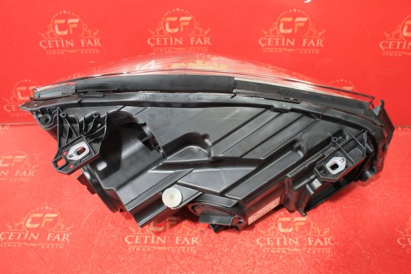 mercedes w176 a180 halojen sol far sıfır hella,1eg01081811