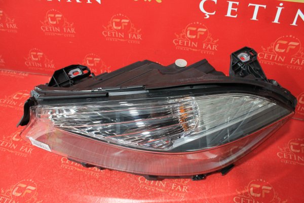 mercedes w176 a180 halojen sol far sıfır hella,1eg01081811