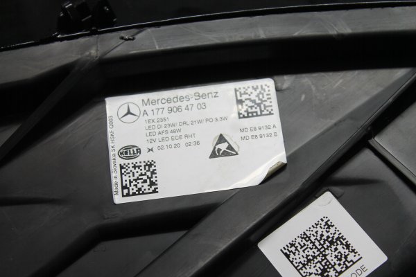 mercedes,w177,a180,far,led,sağ,sol,far,mercedes w177 a180 far,led sağ sol far,mercedes w177 a180 far led sağ sol far,a1779065601 a177 906 37 05