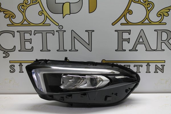 mercedes,w177,a180,led,sol,far,orijinali̇nal,mercedes w177 a180,led sol far orijinali̇nal,mercedes w177 a180 led sol far orijinali̇nal, a177 906 37 05 a1779064703