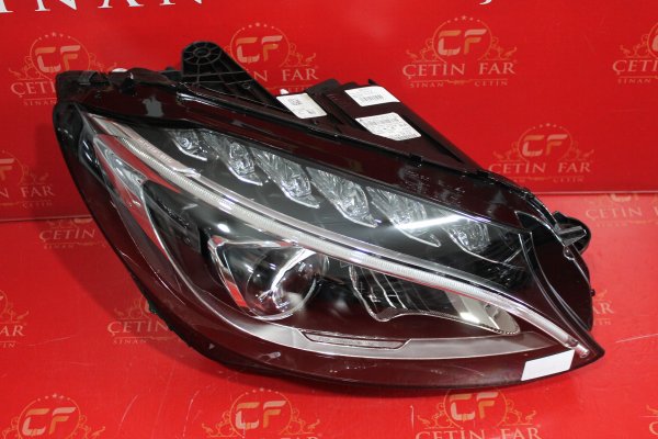mercedes,w205,c180-c200,led,sağ,far,hatasiz,mercedes w205 c180-c200,led sağ far hatasiz,mercedes w205 c180-c200 led sağ far hatasiz,a205 906 26 04