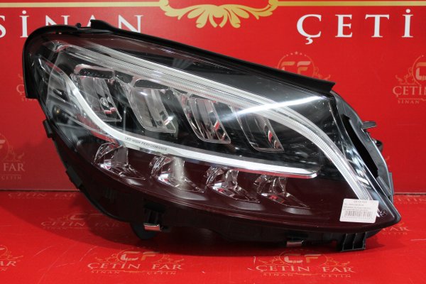 mercedes,w205,c200,full,led,sağ,far,orijinal,çıkma,mercedes w205 c200 full,led sağ far orijinal çıkma,mercedes w205 c200 full led sağ far orijinal çıkma,a205 906 80 06