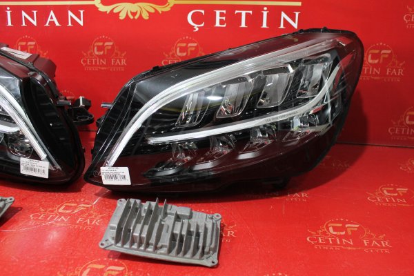 mercedes,w205,c200,full,led,sağ,sol,far,orijinal,mercedes w205 c200 full,led sağ sol far orijinal,mercedes w205 c200 full led sağ sol far orijinal,a205 906 80 06 a205 906 79 05