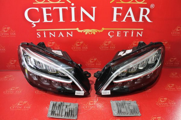 mercedes,w205,c200,full,led,sağ,sol,far,orijinal,mercedes w205 c200 full,led sağ sol far orijinal,mercedes w205 c200 full led sağ sol far orijinal,a205 906 80 06 a205 906 79 05