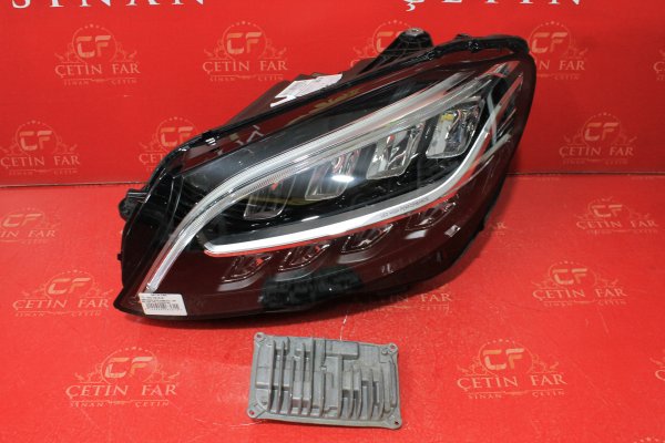 mercedes,w205,c200,full,led,sol,far,orijinal,dolu,mercedes w205 c200 full,led sol far orijinal dolu,mercedes w205 c200 full led sol far orijinal dolu,a205 906 79 05