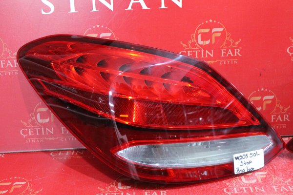 mercedes,w205,c200,ledli,sağ,sol,stop,çıkma,mercedes w205 c200 ledli,sağ sol stop çıkma,mercedes w205 c200 ledli sağ sol stop çıkma,a2058200164