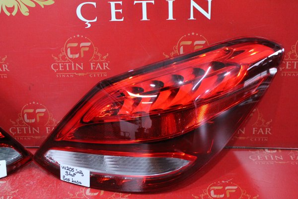 mercedes,w205,c200,ledli,sağ,sol,stop,çıkma,mercedes w205 c200 ledli,sağ sol stop çıkma,mercedes w205 c200 ledli sağ sol stop çıkma,a2058200164