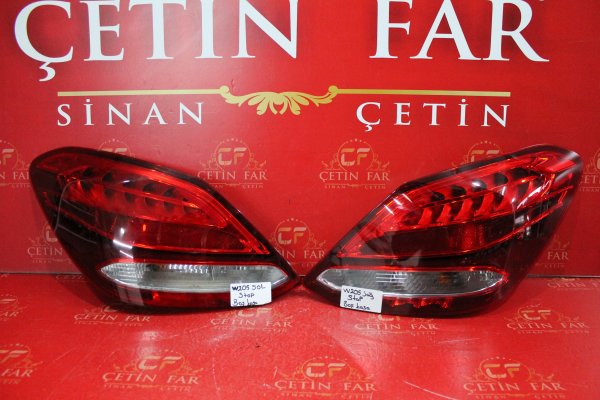 mercedes,w205,c200,ledli,sağ,sol,stop,çıkma,mercedes w205 c200 ledli,sağ sol stop çıkma,mercedes w205 c200 ledli sağ sol stop çıkma,a2058200164