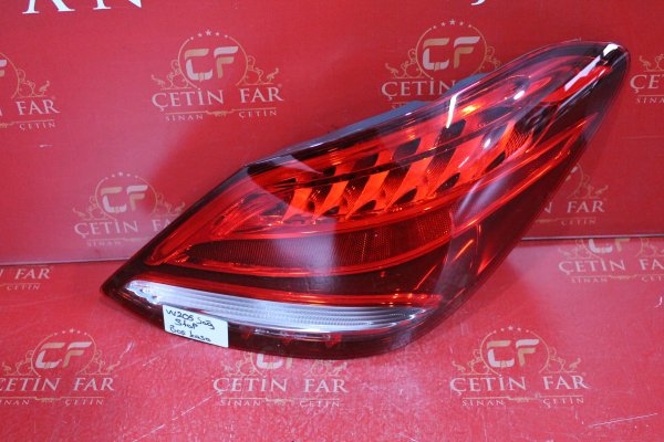 mercedes,w205,c200,ledli,sağ,stop,çıkma,mercedes w205 c200,ledli sağ stop çıkma,mercedes w205 c200 ledli sağ stop çıkma