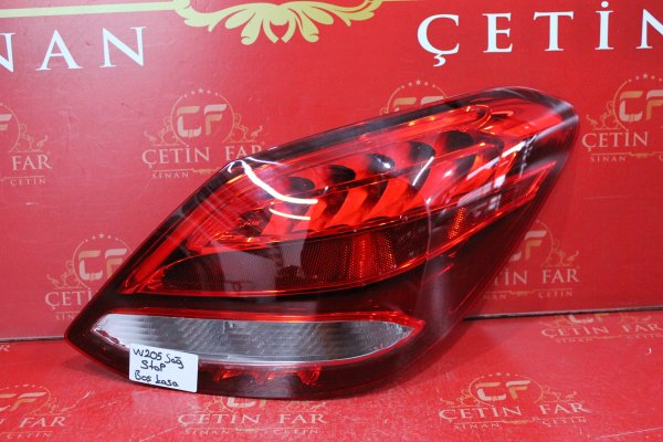 mercedes,w205,c200,ledli,sağ,stop,çıkma,mercedes w205 c200,ledli sağ stop çıkma,mercedes w205 c200 ledli sağ stop çıkma