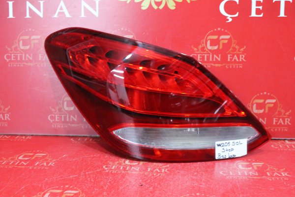 mercedes,w205,c200,ledli,sol,stop,çıkma,mercedes w205 c200,ledli sol stop çıkma,mercedes w205 c200 ledli sol stop çıkma,a2058200164