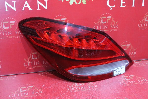 mercedes,w205,c200,ledli,sol,stop,çıkma,mercedes w205 c200,ledli sol stop çıkma,mercedes w205 c200 ledli sol stop çıkma,a2058200164
