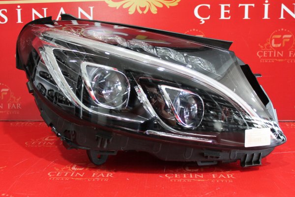 mercedes,w205,c200,çift,mercek,sağ,far,mercedes w205 c200,çift mercek sağ far,mercedes w205 c200 çift mercek sağ far,a2059068701