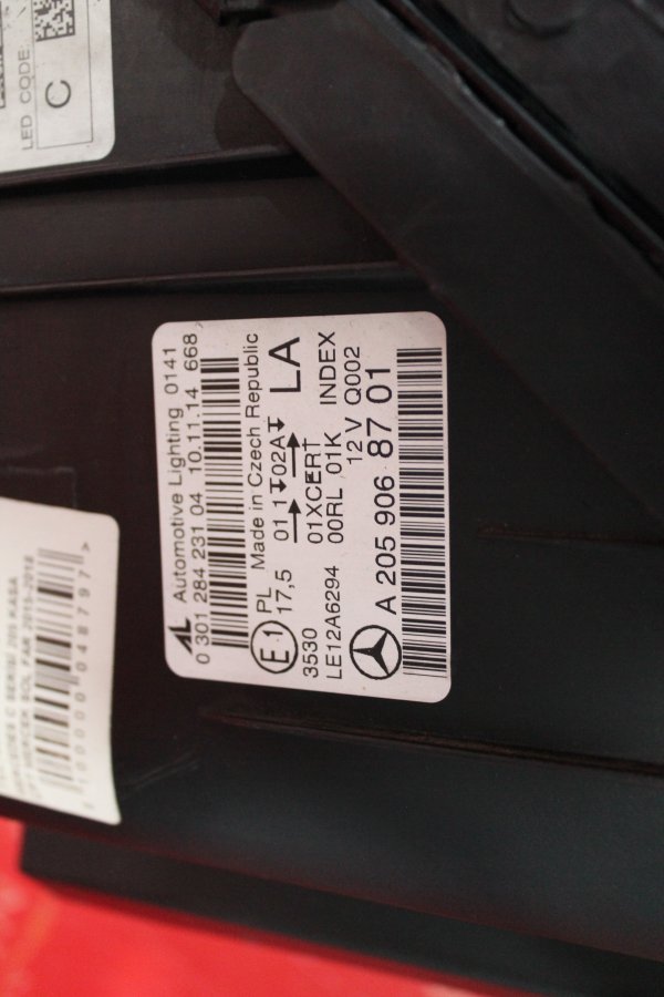 mercedes,w205,çi̇ft,mercek,sol,far,orijinal,çıkma,2015-2019,mercedes w205 çi̇ft mercek,sol far orijinal çıkma 2015-2019,mercedes w205 çi̇ft mercek sol far orijinal çıkma 2015-2019,a2059068302