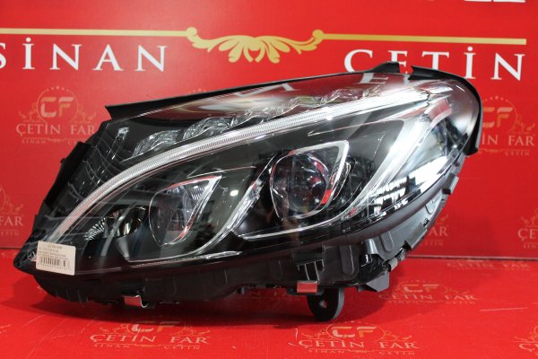 mercedes,w205,çi̇ft,mercek,sol,far,orijinal,çıkma,2015-2019,mercedes w205 çi̇ft mercek,sol far orijinal çıkma 2015-2019,mercedes w205 çi̇ft mercek sol far orijinal çıkma 2015-2019,a2059068302