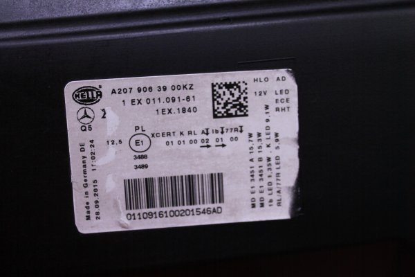 mercedes,w207,coupe,makyajli,led,sol,far,orijinal,çıkma,2013-2016,mercedes w207 coupe makyajli led,sol far orijinal çıkma 2013-2016,mercedes w207 coupe makyajli led sol far orijinal çıkma 2013-2016