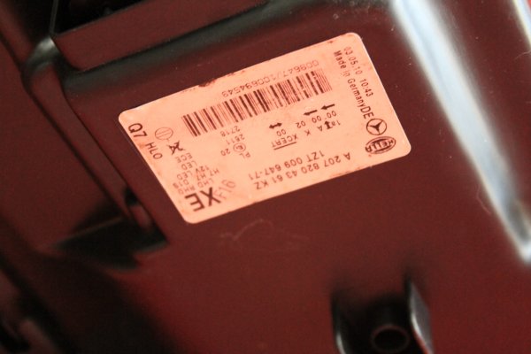 mercedes,w207,e250,xenon,sol,far,mercedes w207 e250,xenon sol far,mercedes w207 e250 xenon sol far,a2078204361