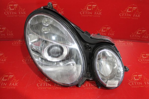 mercedes,w211,e200,xenon,sağ,far,mercedes w211 e200,xenon sağ far,mercedes w211 e200 xenon sağ far