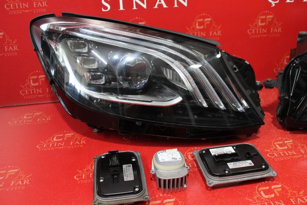 mercedes,w222,s,seri̇si̇,maybach,led,sağ,sol,far,dolu,mercedes w222 s seri̇si̇ maybach,led sağ sol far dolu,mercedes w222 s seri̇si̇ maybach led sağ sol far dolu,a222906004 a2229067703