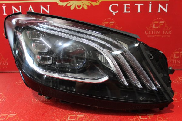 mercedes,w222,s,seri̇si̇,maybach,led,sağ,far,mercedes w222 s seri̇si̇,maybach led sağ far,mercedes w222 s seri̇si̇ maybach led sağ far,a222906004