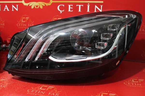 mercedes,w222,s,seri̇si̇,maybach,led,sağ,sol,far,mercedes w222 s seri̇si̇,maybach led sağ sol far,mercedes w222 s seri̇si̇ maybach led sağ sol far