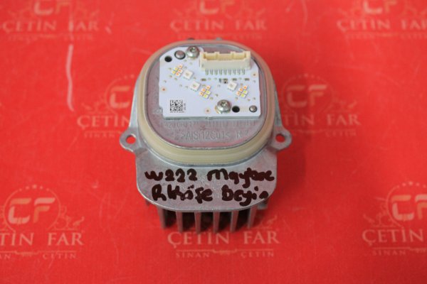 mercedes,w222,s350,s400,s500,maybach,sağ,köşe,led,beyni̇,sökme,orijinal,mercedes w222 s350 s400 s500 maybach,sağ köşe led beyni̇ sökme orijinal,mercedes w222 s350 s400 s500 maybach sağ köşe led beyni̇ sökme orijinal,1 420 000 171 